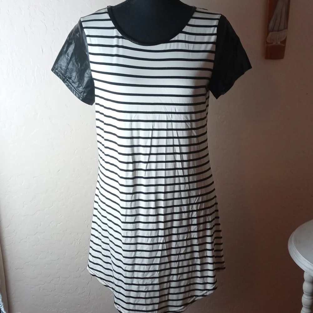 Windsor Jersey Tunic